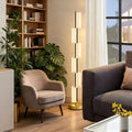 Invincible led acrylic minimalist led floor lamp