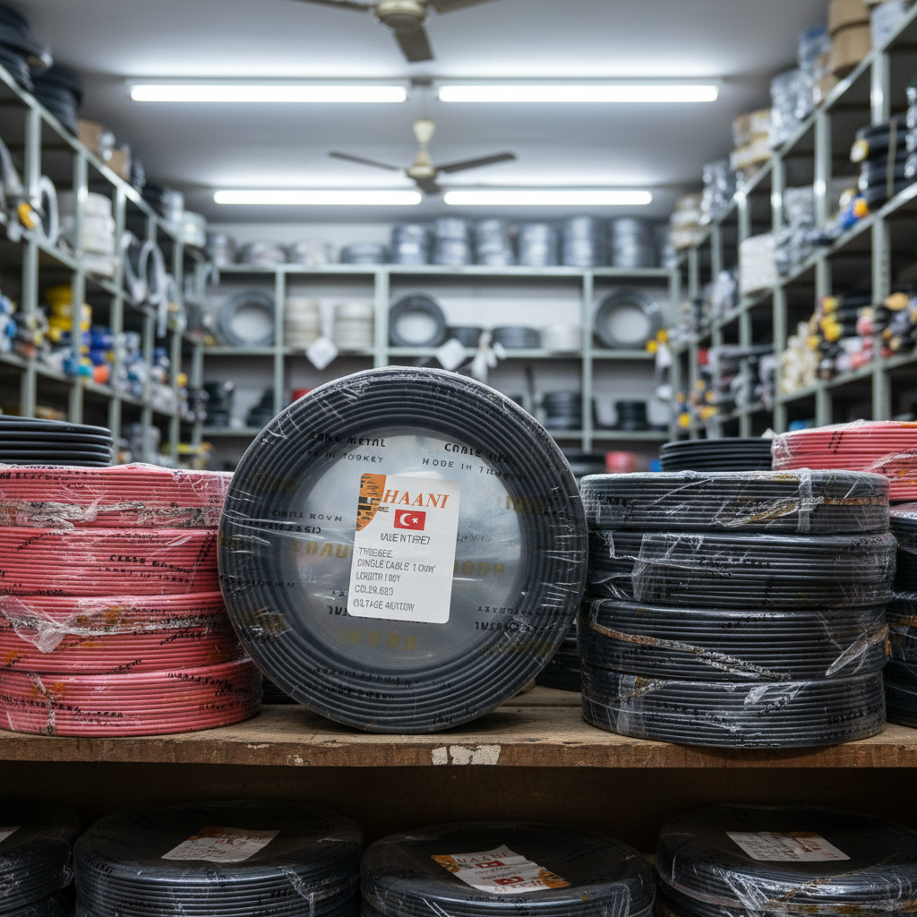 10mm Haani Cable