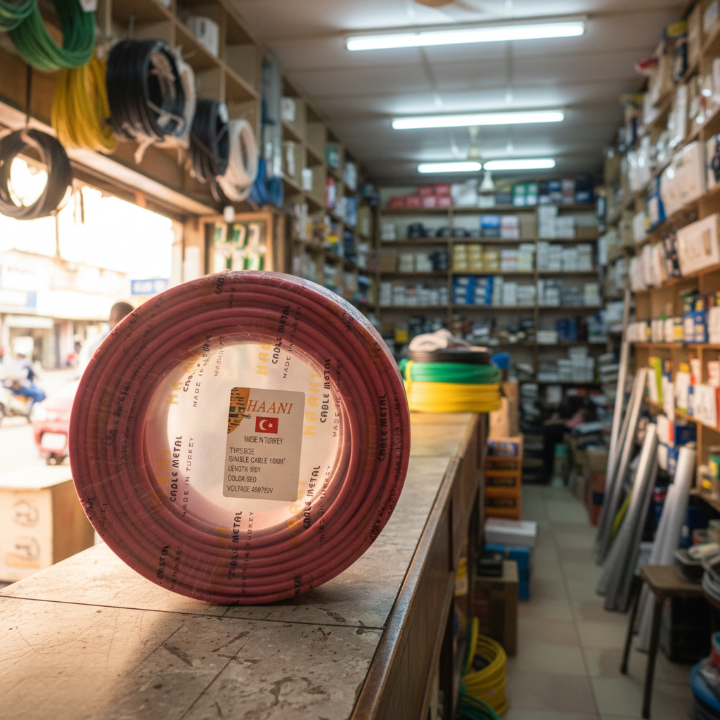 16mm Haani Cable