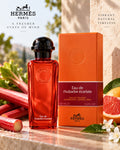 Hermès Eau de Rhubarbe Écarlate