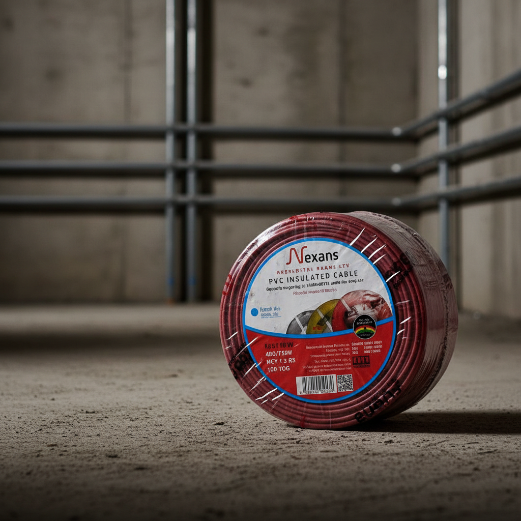 2.5mm Nexans Cable