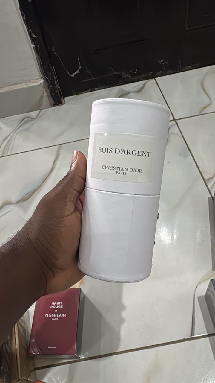 Christian Dior Bois d'Argent EDP