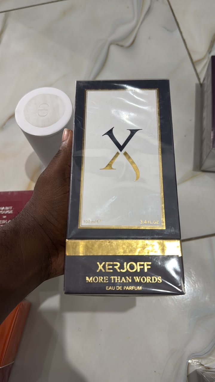 Xerjoff More Than Words EDP