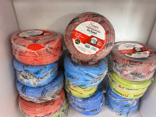 1.5mm nexans Ghana cable metal