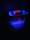 Armand de Brignac "Ace of Spades" LED Ice Bucket / Bottle Glorifier