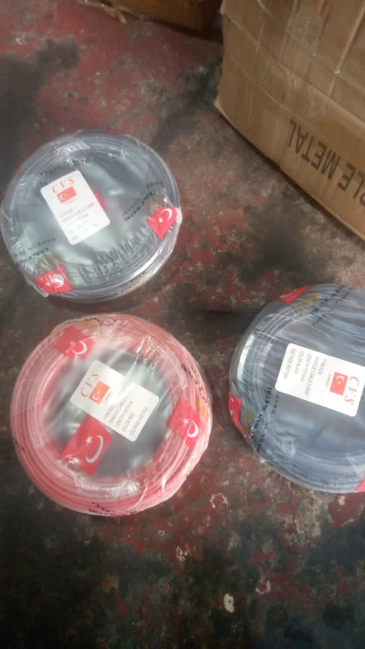 16 mm Haani Turkey Conduit Cable
