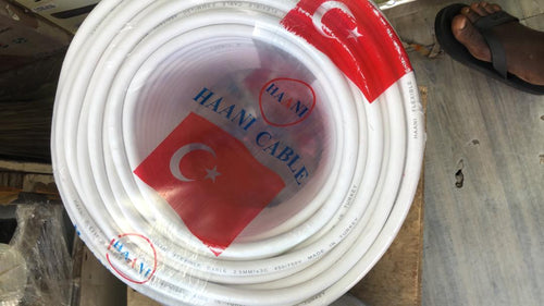 2.5m*3 British cable core flex