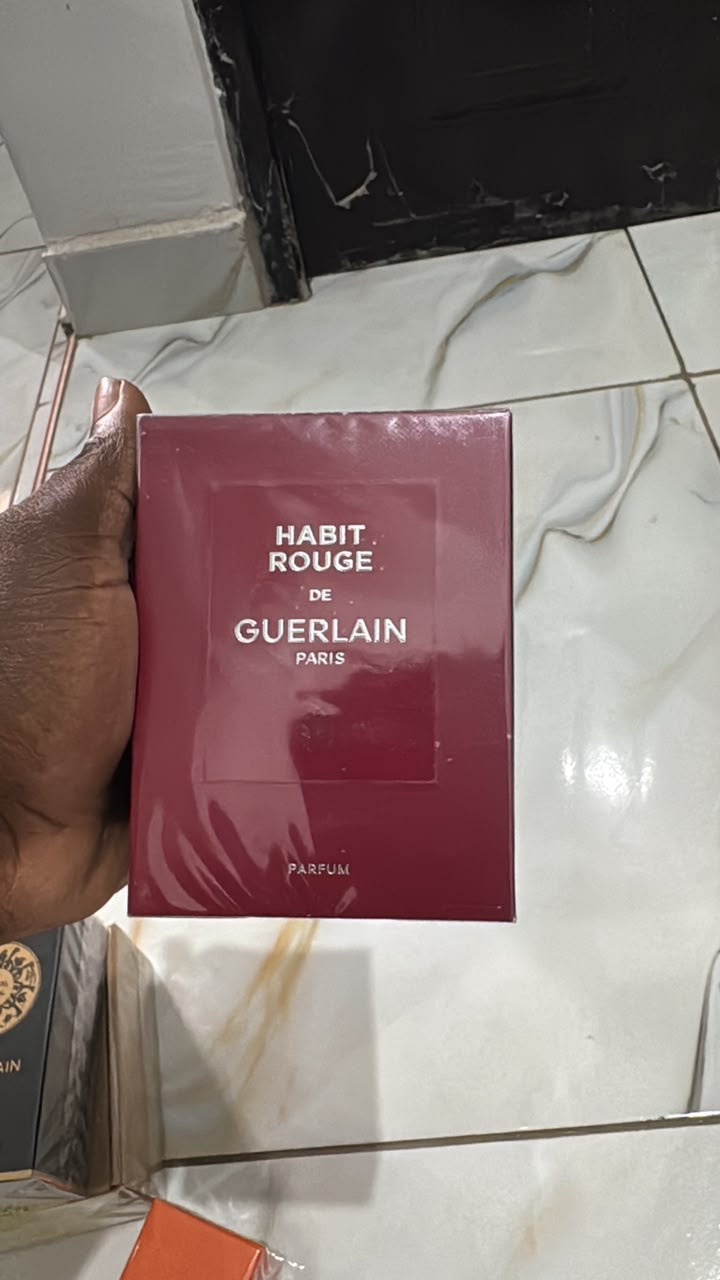 Guerlain Habit Rouge Parfum