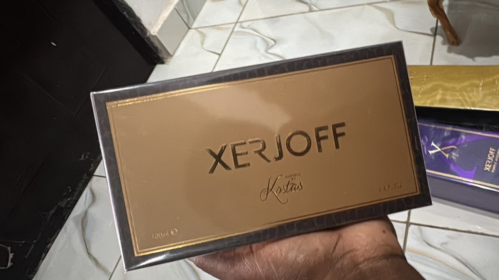 Xerjoff Aurum