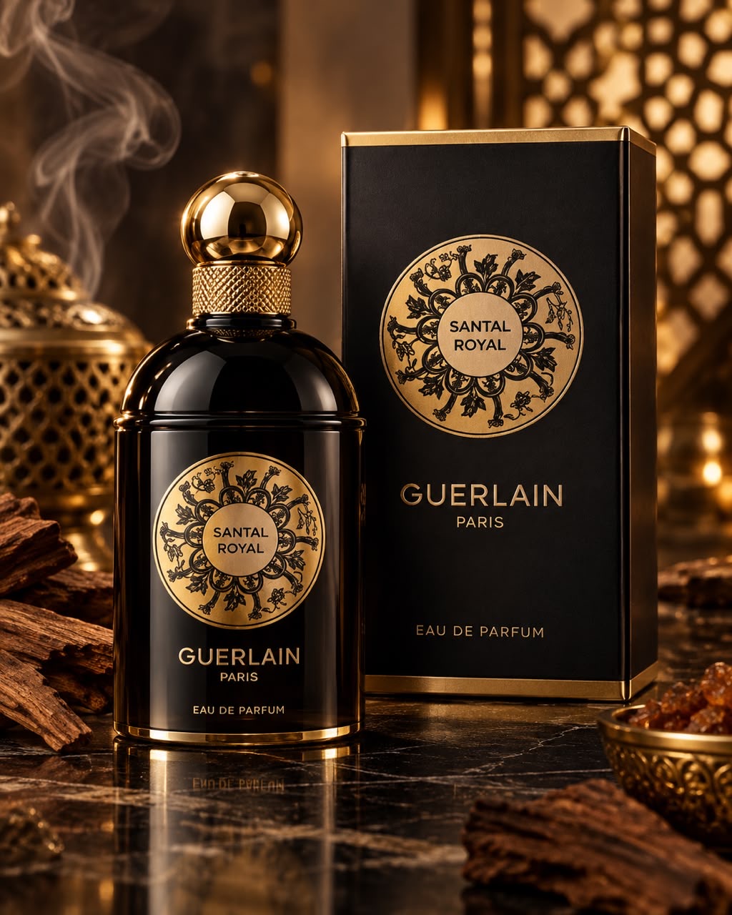 Guerlain Santal Royal EDP