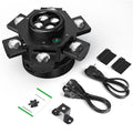 6arm bee eye beam moving head