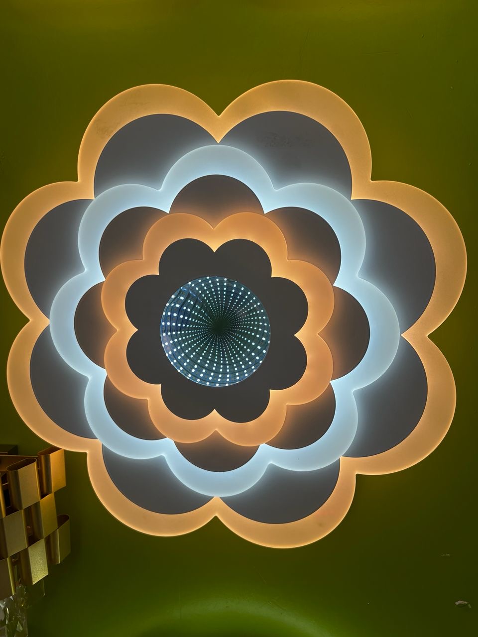 Bloom Infinity LED Ceiling Light
