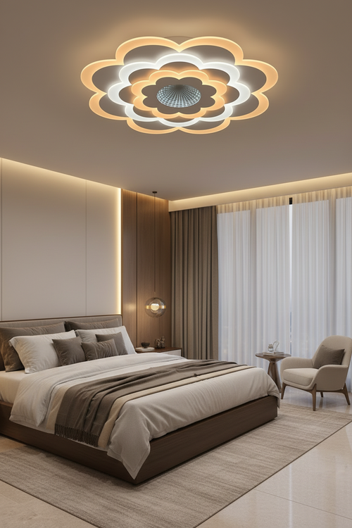 Bloom Infinity LED Ceiling Light