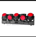 LED moving bar light