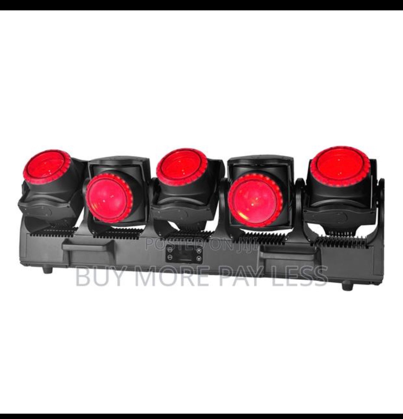 LED moving bar light