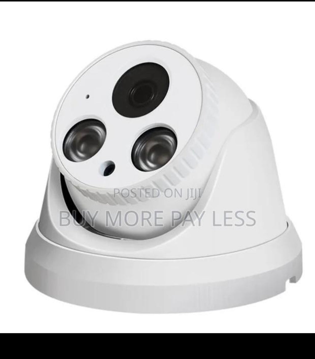 Full color night vision network camera