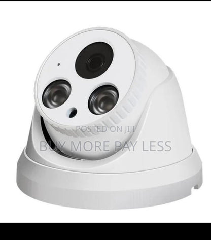 Full color night vision network camera