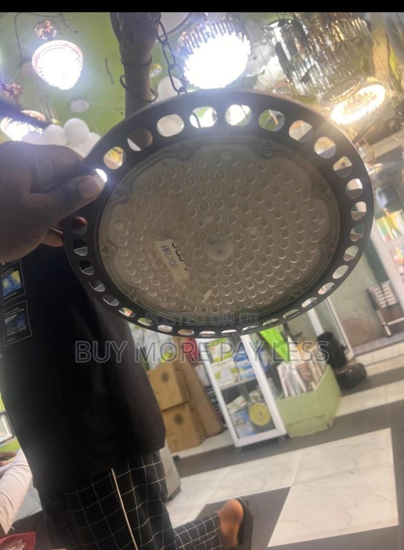150watts UFO LED light