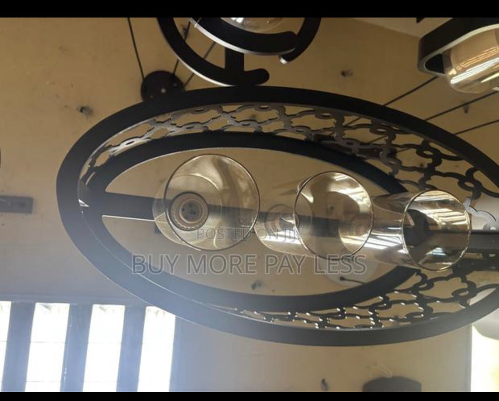 3in1 aesthetic ceiling light