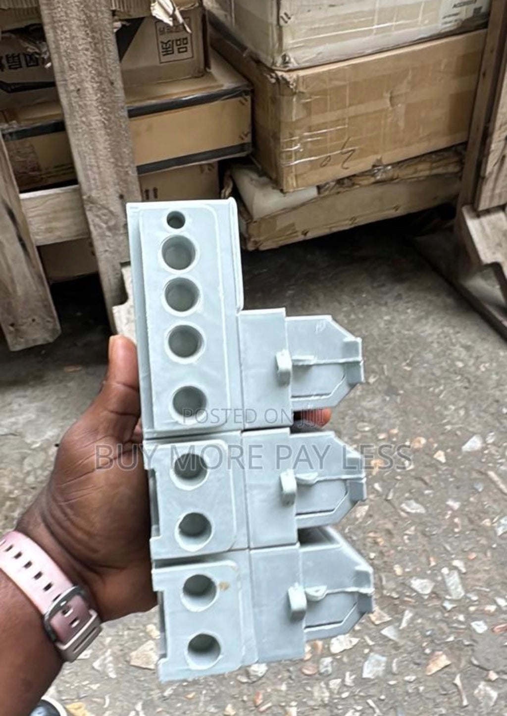 3 phase cutout