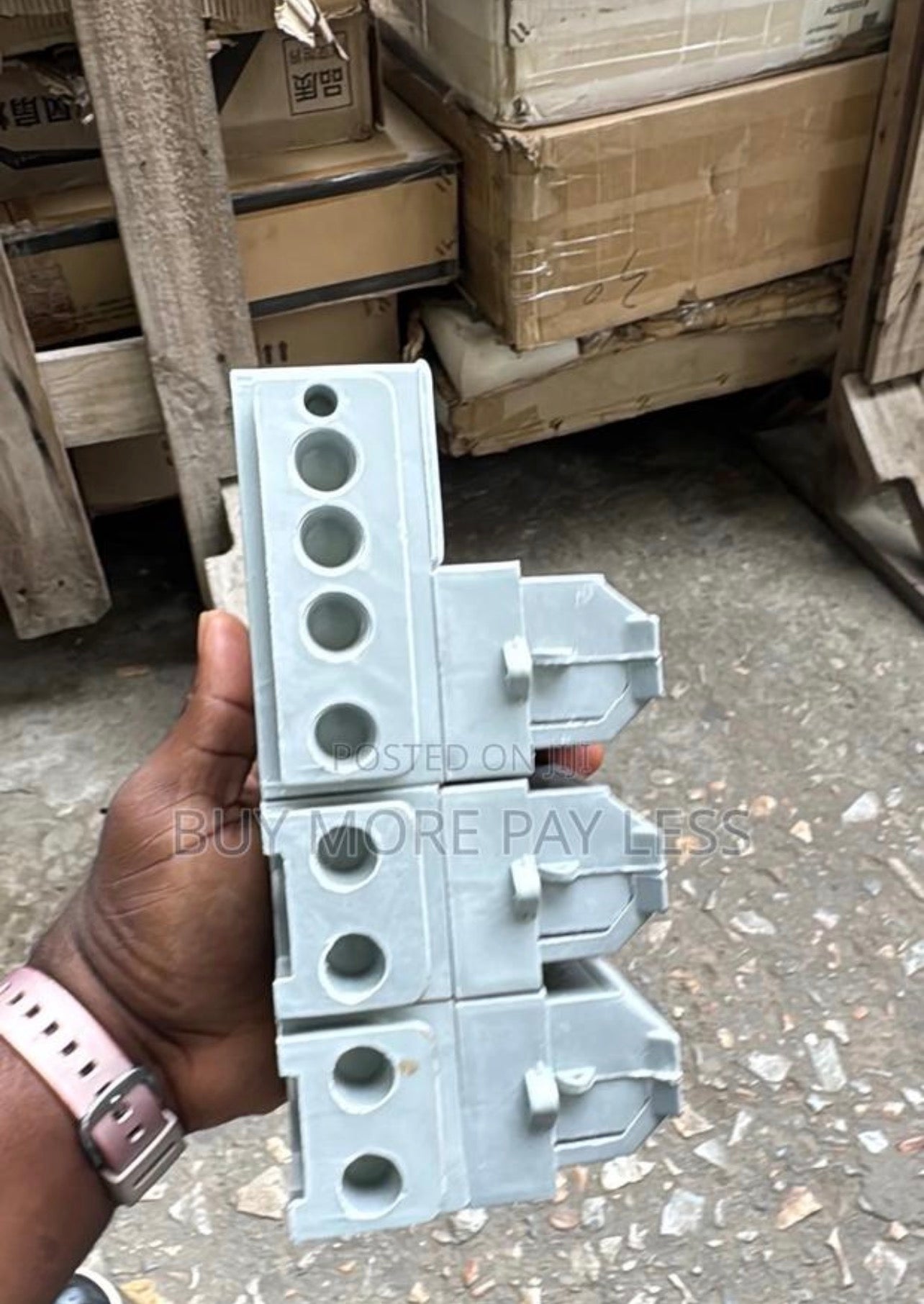 3 phase cutout