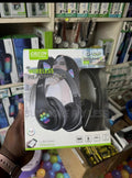 Green Luca headphones