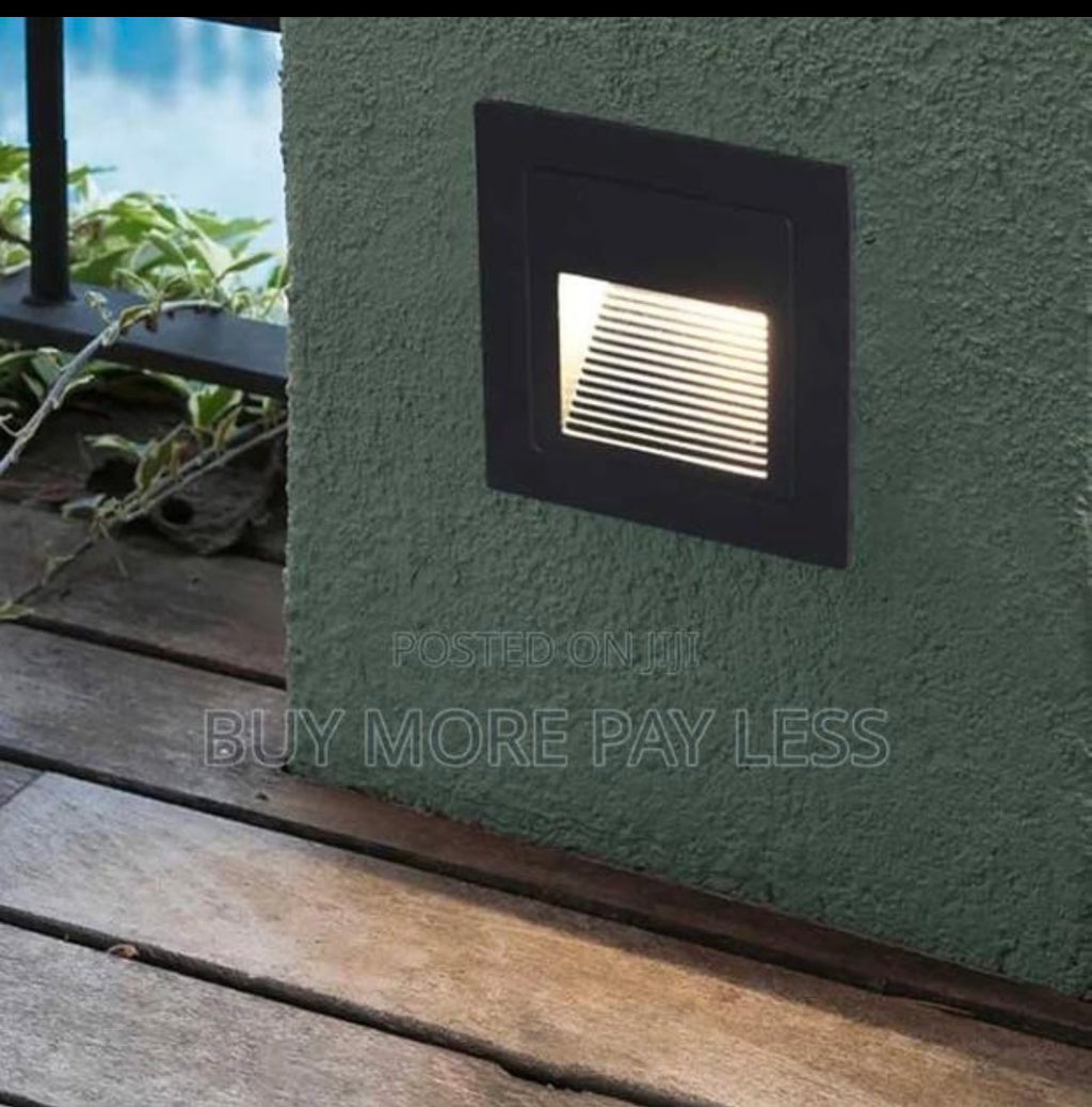 WHITERAY 3watts LED footlight