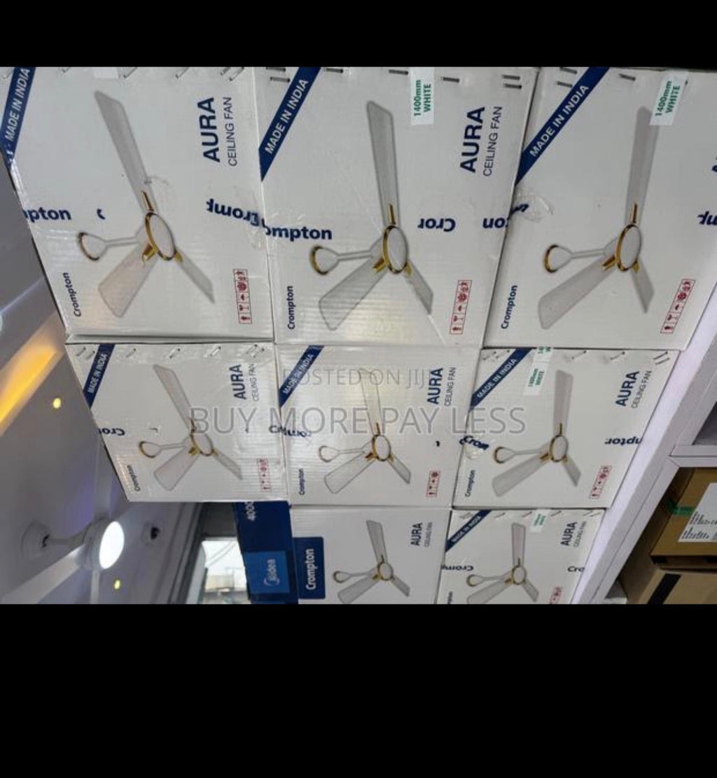 Crompton aura ceiling fan