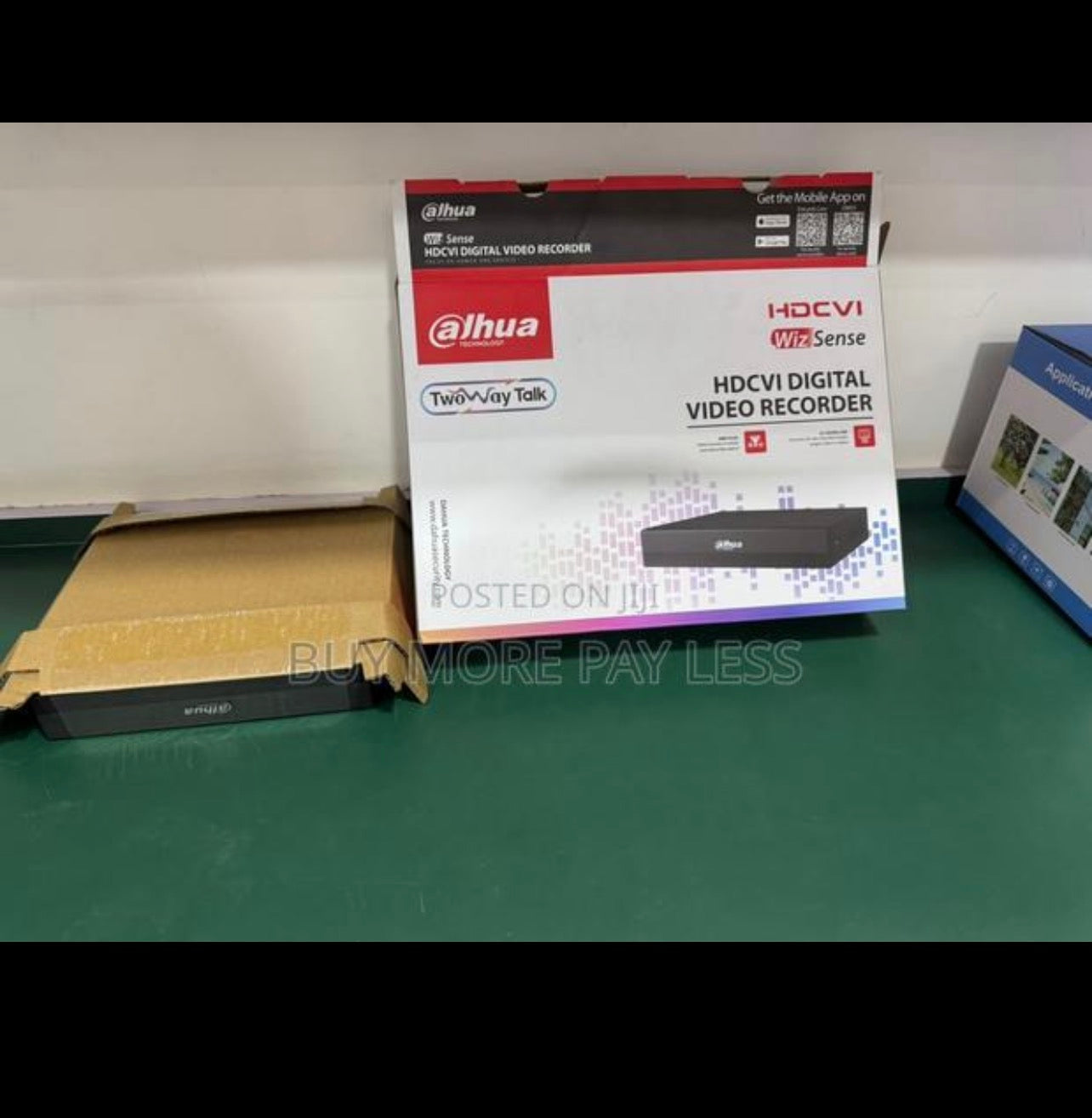 DAHUA HDCVI digital video recorder