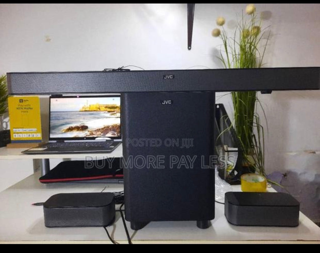 JVC Series X90 8000watts