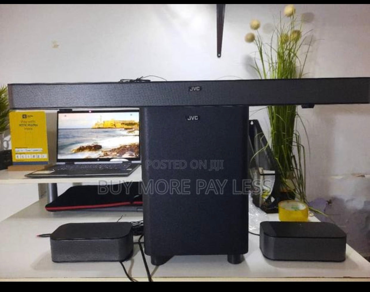 JVC Series X90 8000watts