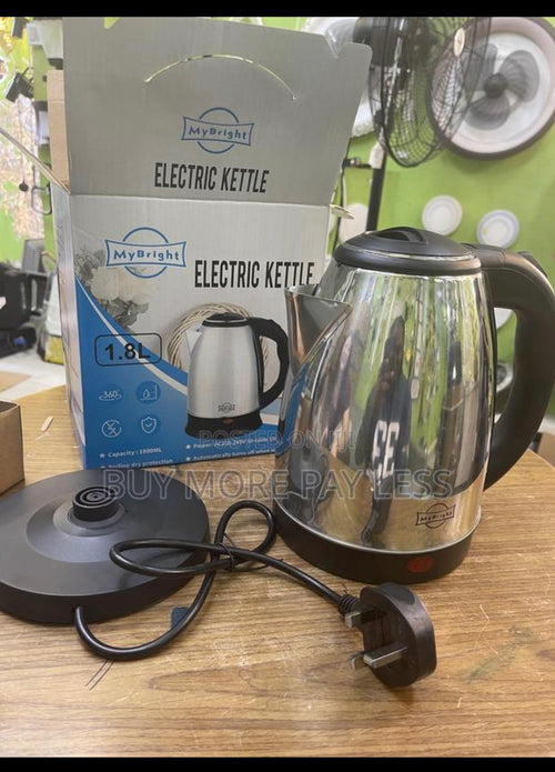1.8L electric kettle