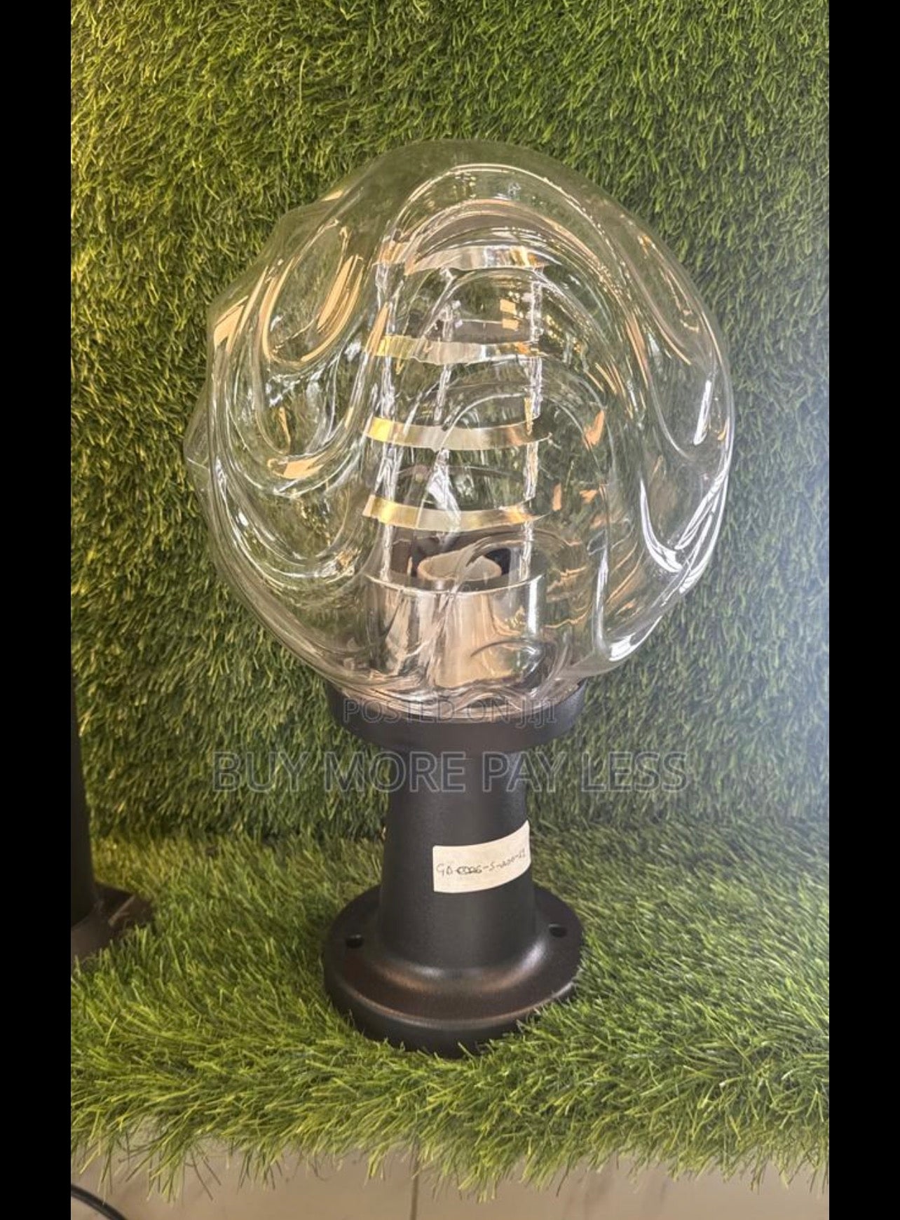 Wall and gate light