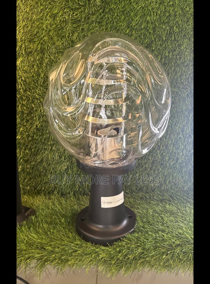 Wall and gate light
