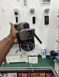 Intelligent solar energy PTZ security system