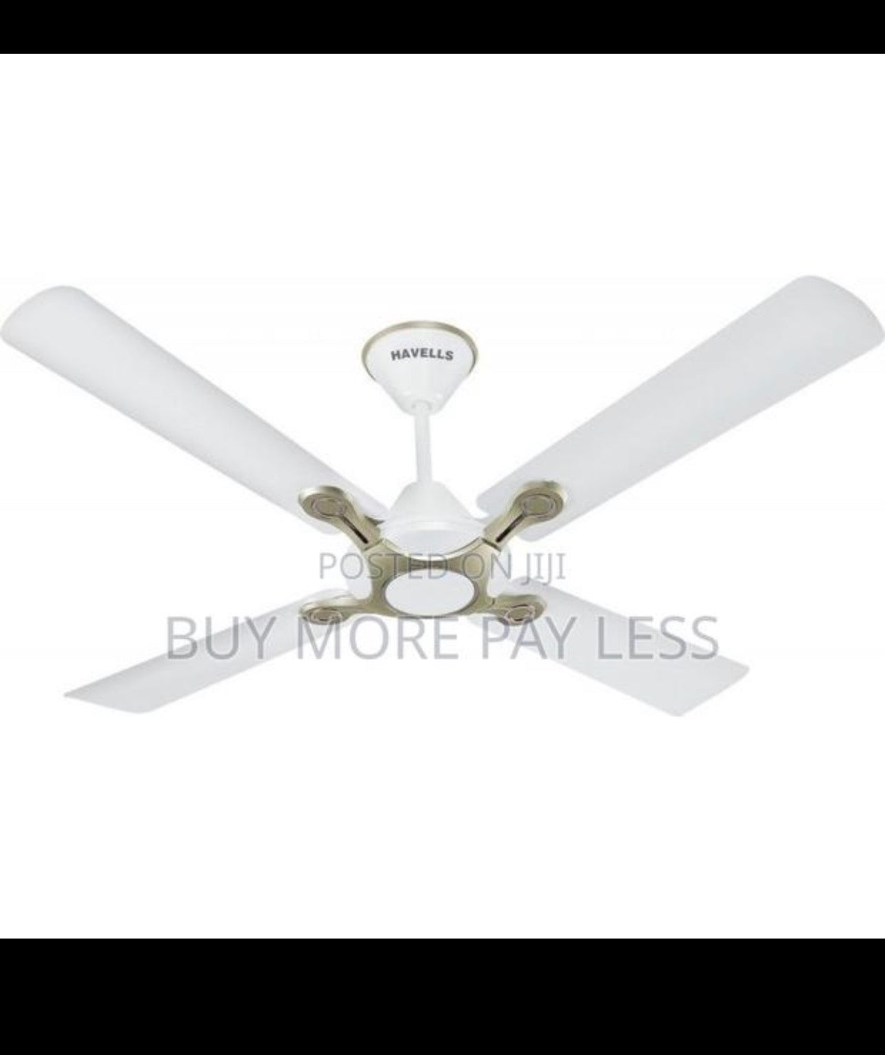 Laganza ceiling fan