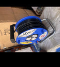 40m heavy duty extension cord reel