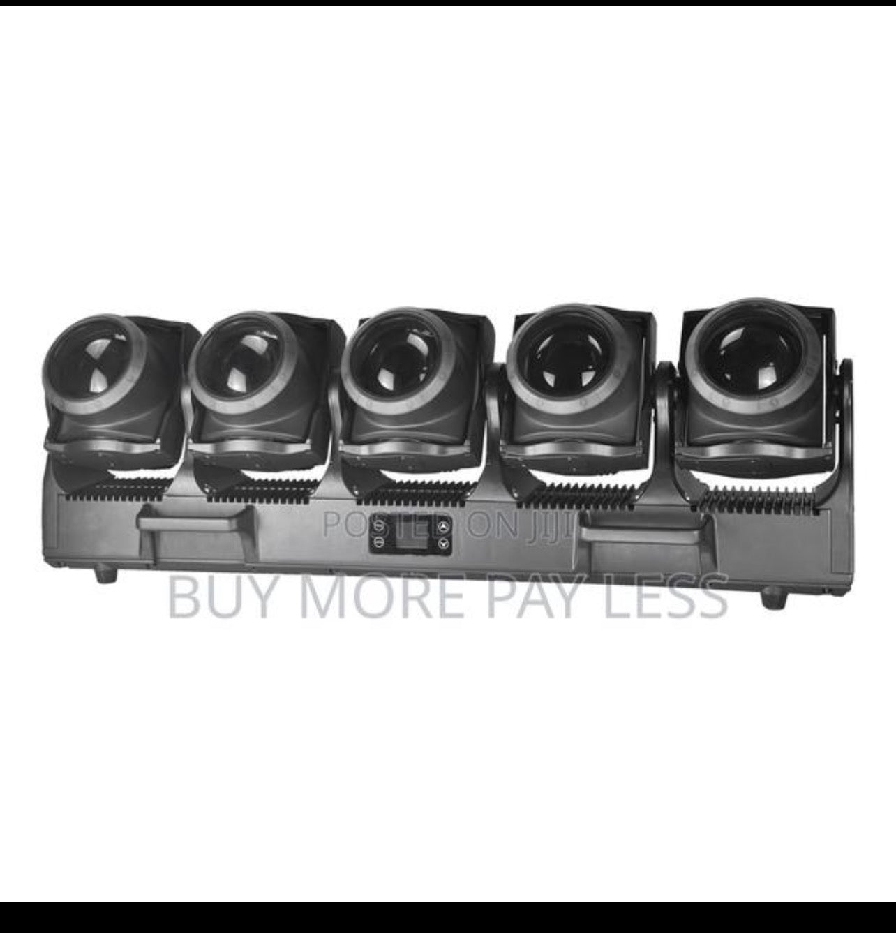 LED moving bar light