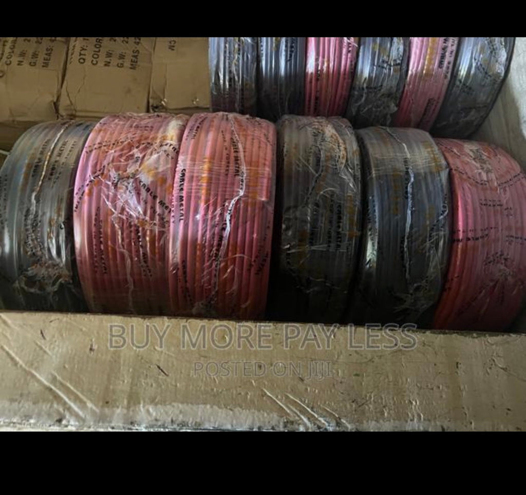 10mm Haani turkey conduit cable
