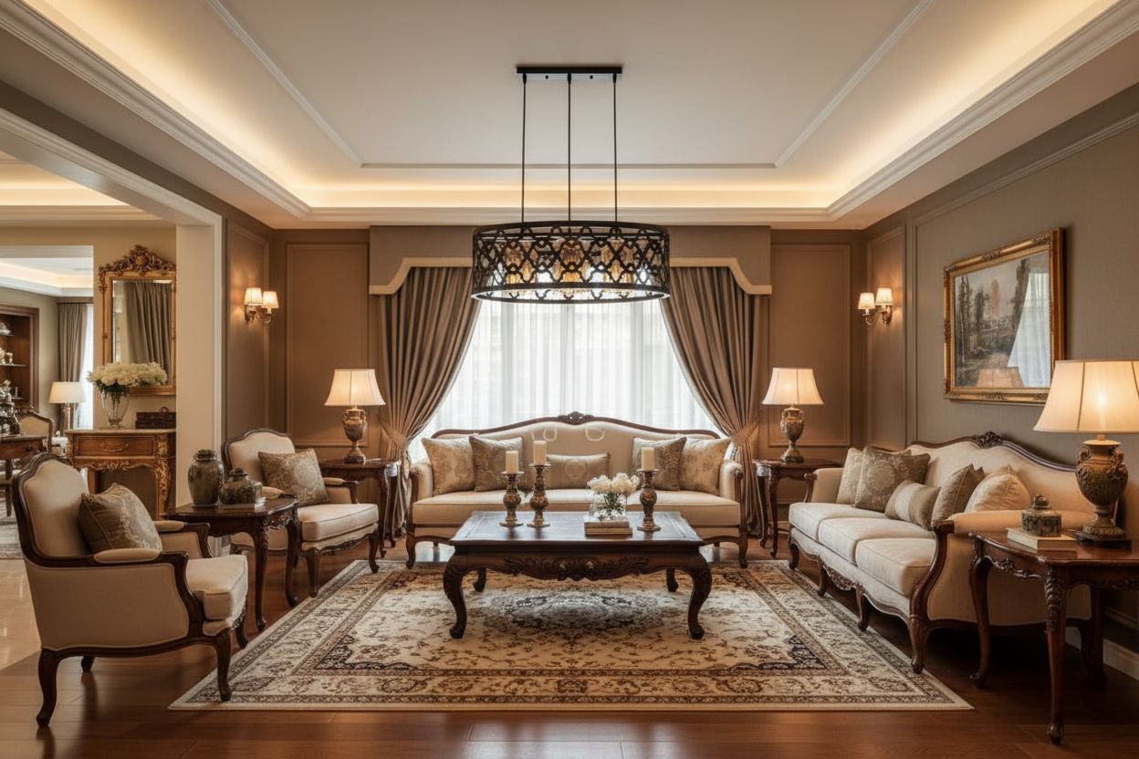 3in1 aesthetic ceiling light