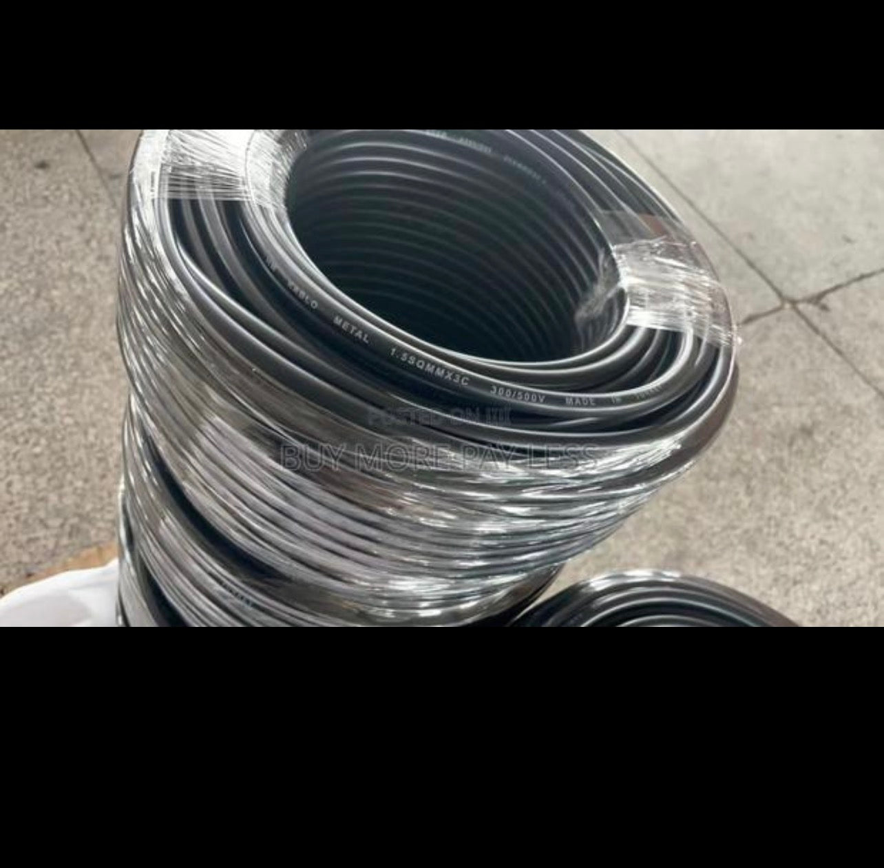 4mm*16 British cable core flex