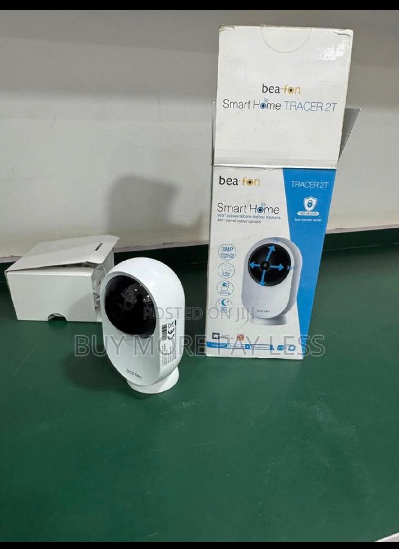 Bra-fon smart home tracer 2T