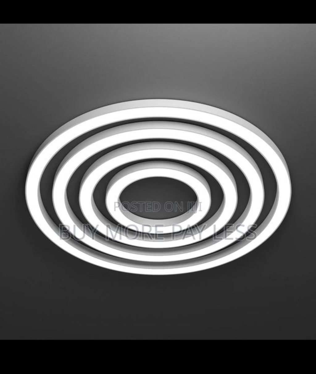 CRISTALRECORD mei smart LED ceiling light