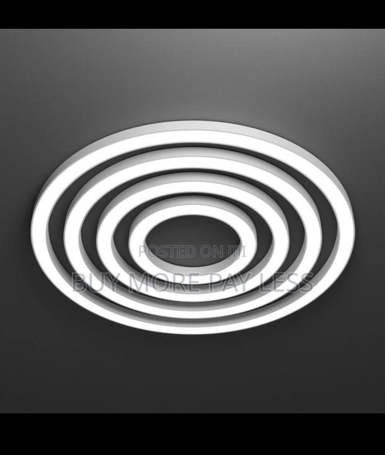 CRISTALRECORD mei smart LED ceiling light