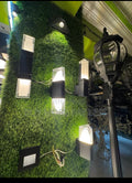 Indoor wall light