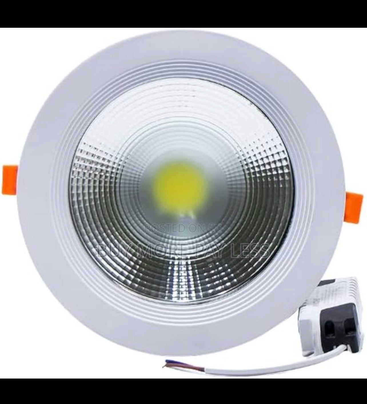 LED downlight Lyra 30w
