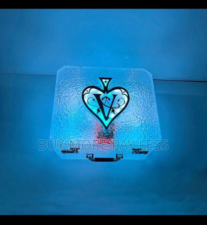 Ace of spade bottle glorifier