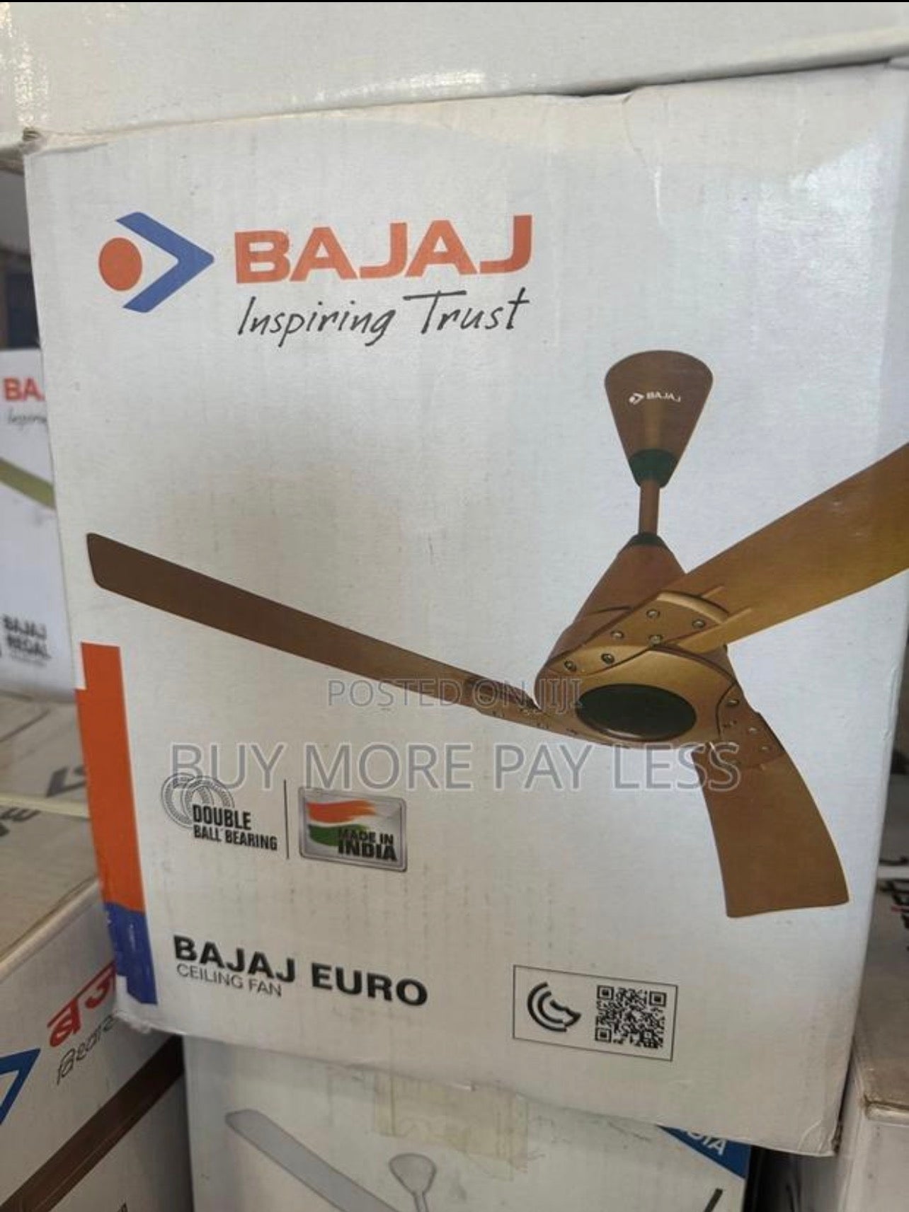 Bajaj euro ceiling fan