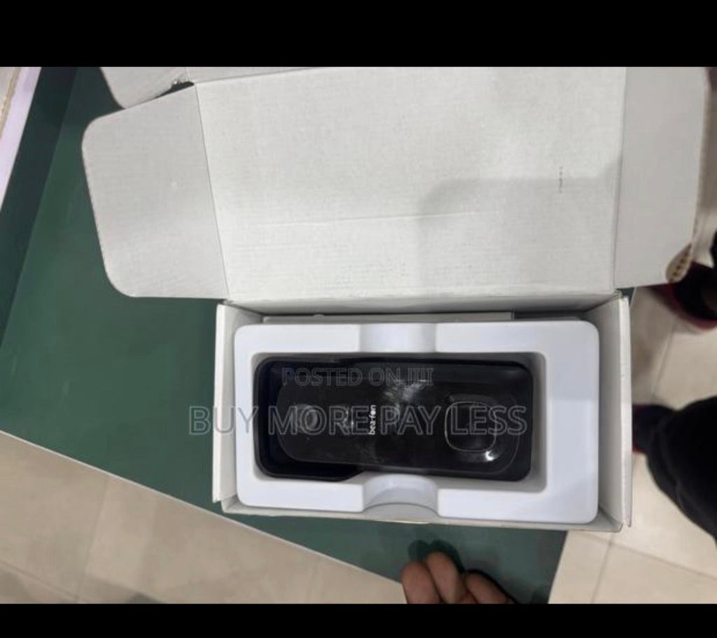 Wireless Smart Video Doorbell with External Bell