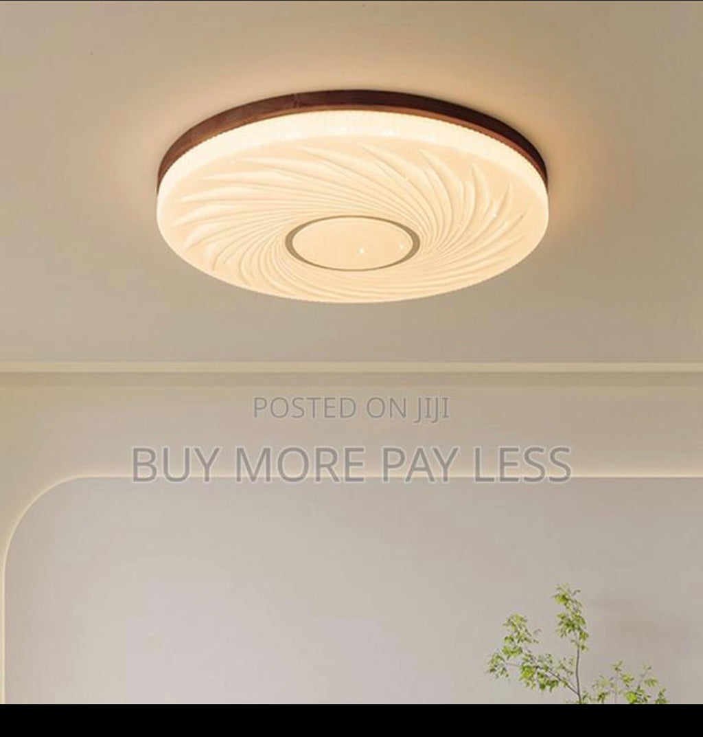 Modern round LED ceiling light